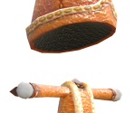 006 Leather Vestments - Miitopia