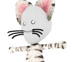 006 Tabby Cat Suit - Miitopia