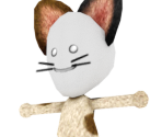 012 Calico Cat Suit - Miitopia