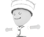 001 Commis Uniform - Miitopia