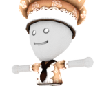 003 Frilly Uniform - Miitopia