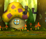 Elven Retreat - Miitopia
