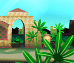 Neksdor Town - Miitopia