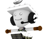 001 Training Tank - Miitopia