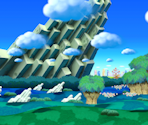 Overworld - Super Mario Maker
