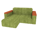 Comfy Couch - Nintendogs + Cats