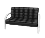 Leather Sofa - Nintendogs + Cats