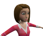 Vanessa Bloome - Bee Movie Game