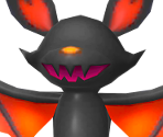 Vampire Bat - StreetPass Mii Plaza