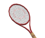 Tennis Racket - Bee Movie Game