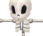 Skeleterror - StreetPass Mii Plaza