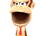 Donkey Kong Costume - StreetPass Mii Plaza