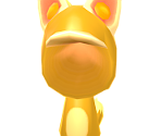 Kitsune Suit - StreetPass Mii Plaza