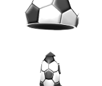 Soccer-Ball Costume - StreetPass Mii Plaza