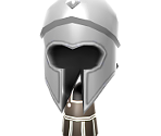 Spartan Armor - StreetPass Mii Plaza