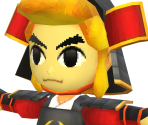 Spin Attack Attire - The Legend of Zelda: Tri Force Heroes