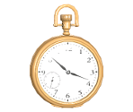 Pocket Watch - Paper Mario: Sticker Star