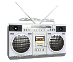 Boom Box - Paper Mario: Sticker Star