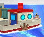 Surfshine Harbor - Paper Mario: Sticker Star