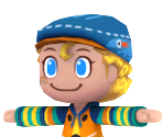 Bean Bradley - MySims