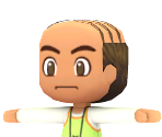 Roger - MySims