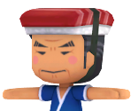 Chef Hisao Watanabe - MySims