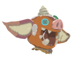 Bokoblin Mask - The Legend of Zelda: Breath of the Wild