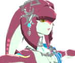 Mipha - The Legend of Zelda: Breath of the Wild