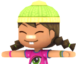 Liberty - MySims