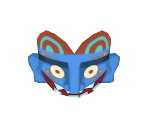 Asian Mask - MySims