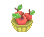 Apple Bowl - MySims