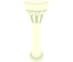 Town Hall Column - MySims