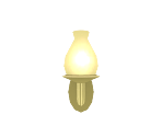 Wall Lamp - MySims