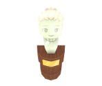 Mayor Statue - MySims