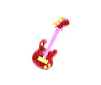 Electric Guitar - MySims