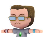 Brendan - MySims