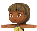 Sasha - MySims
