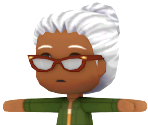 Abigail - MySims