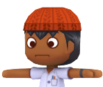 Clayton Dander - MySims