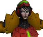 Bayonetta (Galactic Bounty Hunter, New Hairstyle) - Bayonetta 2