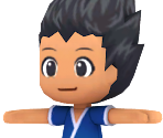 Jimmy Watanabe - MySims