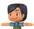 Luis - MySims
