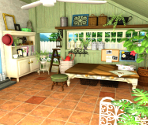Garden Shed - StreetPass Mii Plaza