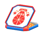 Whole Pizza - Animal Crossing: New Leaf