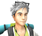Professor Willow - Pokémon GO