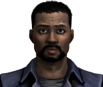 Lee Everett - The Walking Dead: Season 1