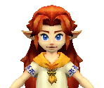 Romani - The Legend of Zelda: Majora's Mask 3D