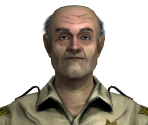 Prologue Cop - The Walking Dead: Season 1