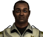 Mitchell - The Walking Dead: Season 1