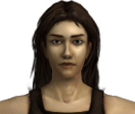 Lilly - The Walking Dead: Season 1
